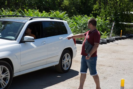 Сергей Кокшаев, инструктор по вождению Одесса