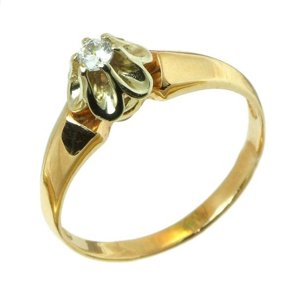 Жіноча каблучка