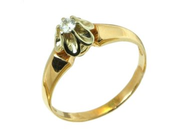 Жіноча каблучка - Купити