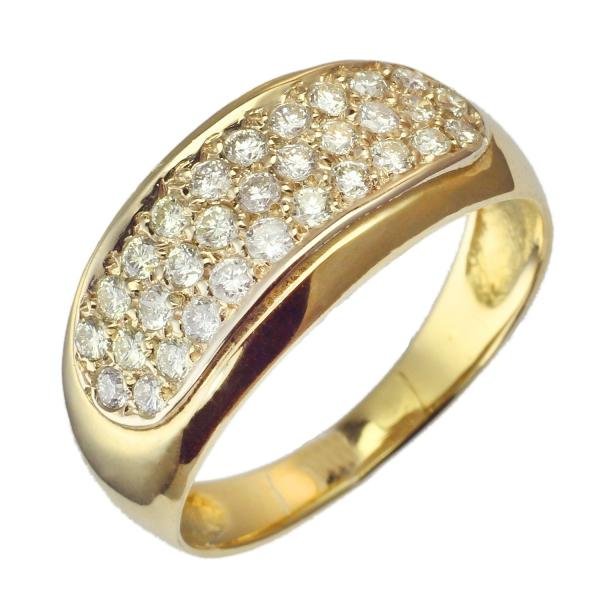 Жіноча каблучка &quot;Доріжка&quot;