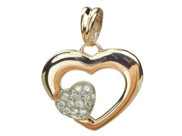 Підвіс &quot;Серце&quot; - Купити
