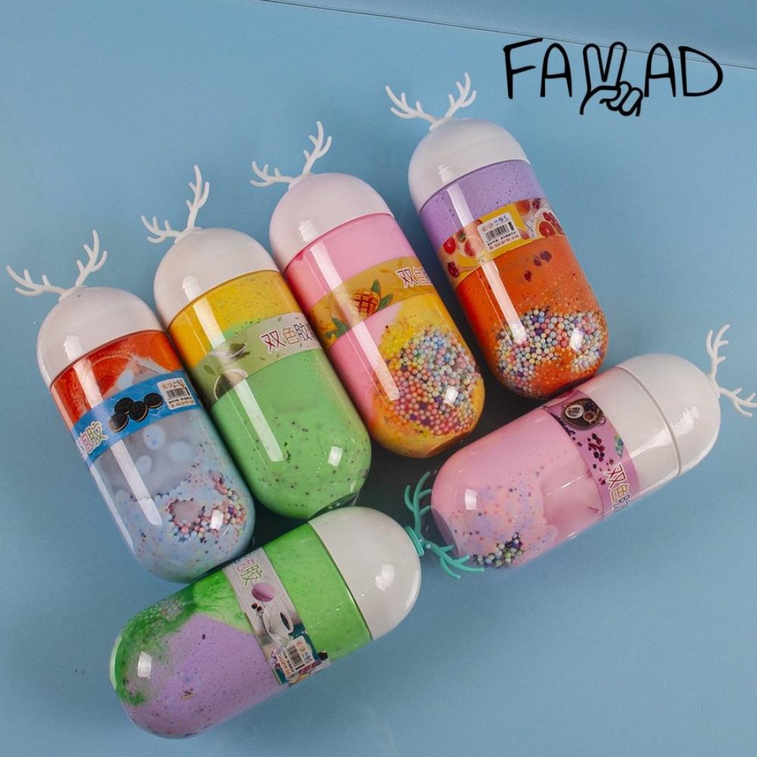 Слайм капсула оптом, фото 2131