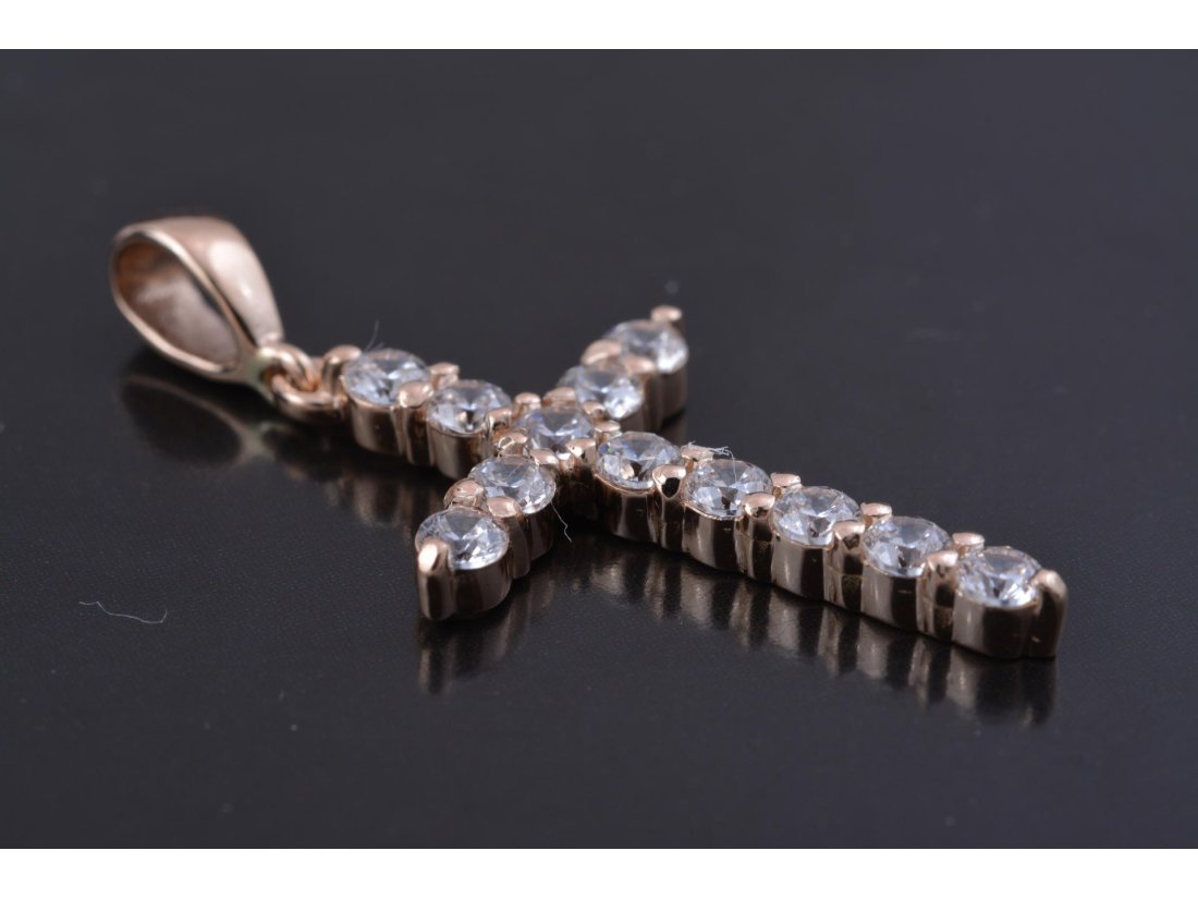 Підвіс Хрест - Багира