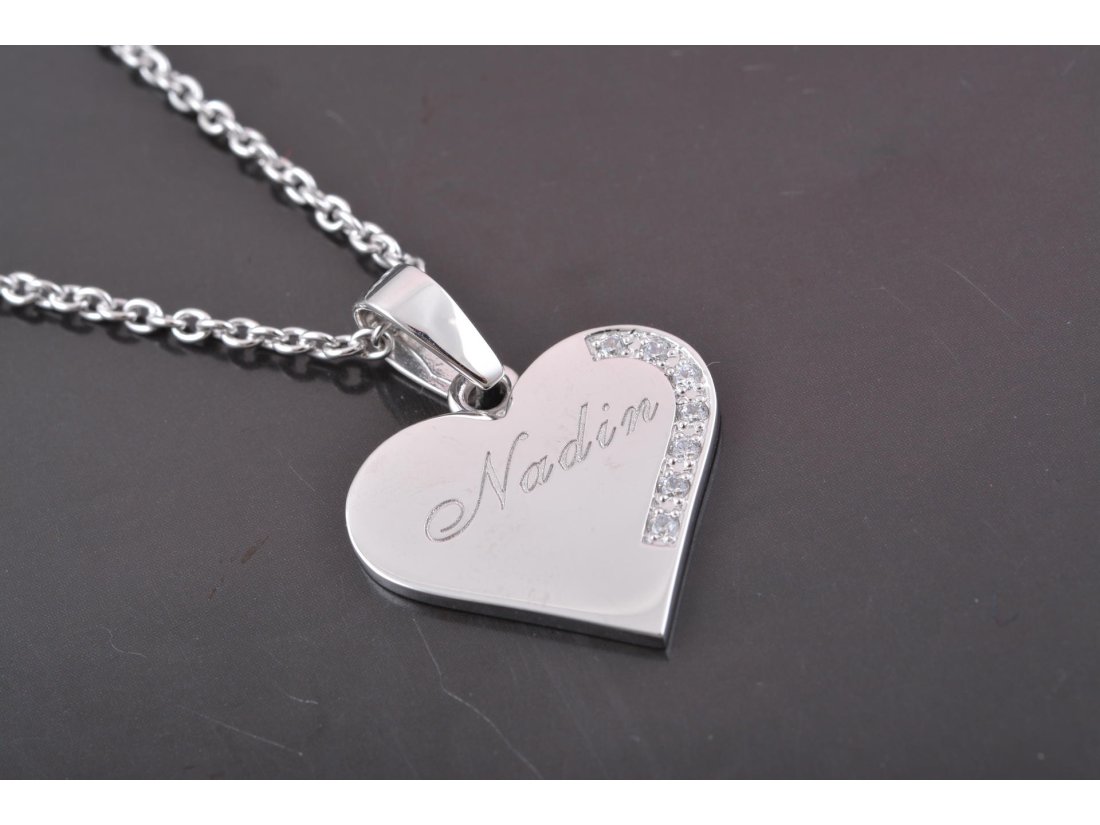 Підвіс "Серце" - Багира