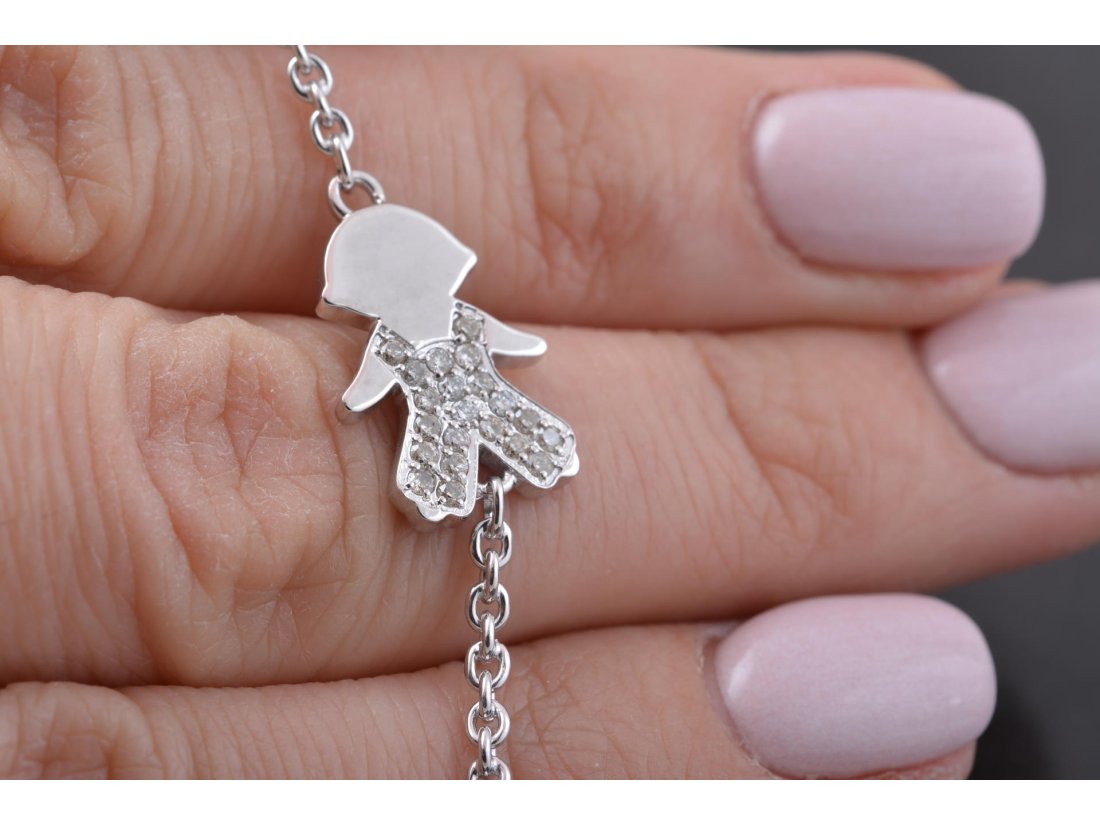 Браслет/кольє &quot;Людина&quot; з вашим гравіюванням