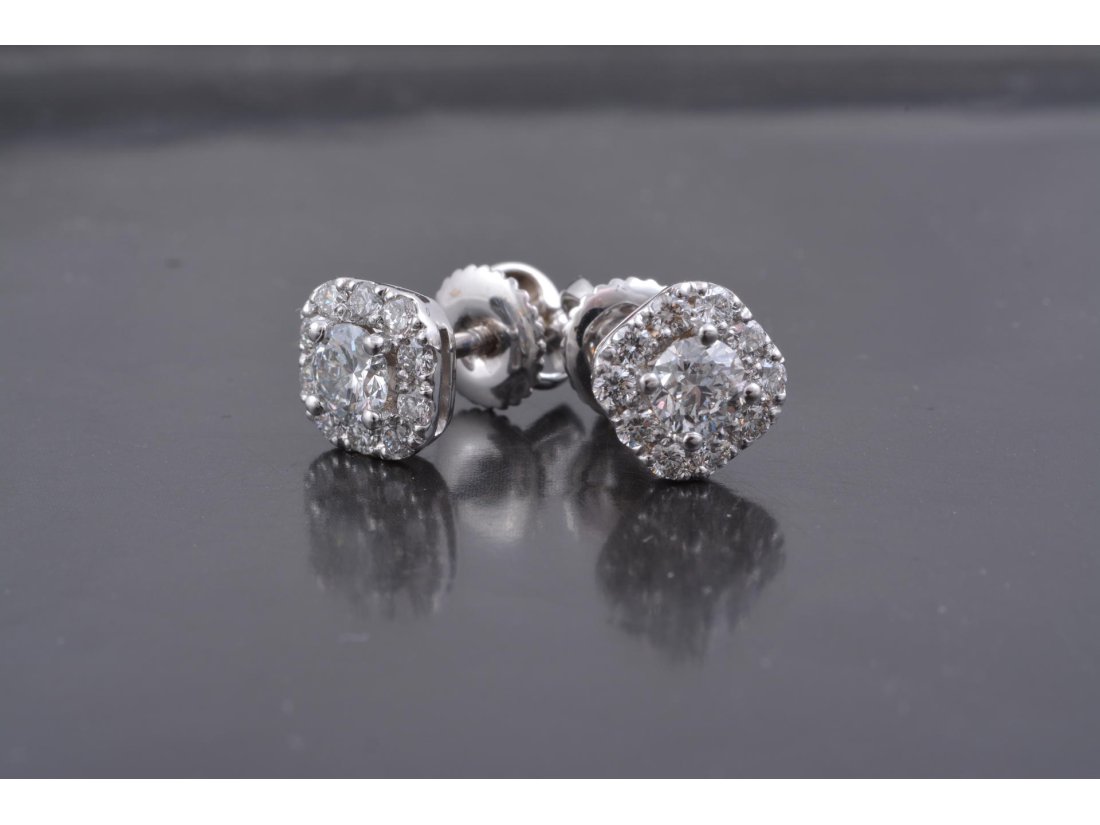 Сережки-пусети - Багира