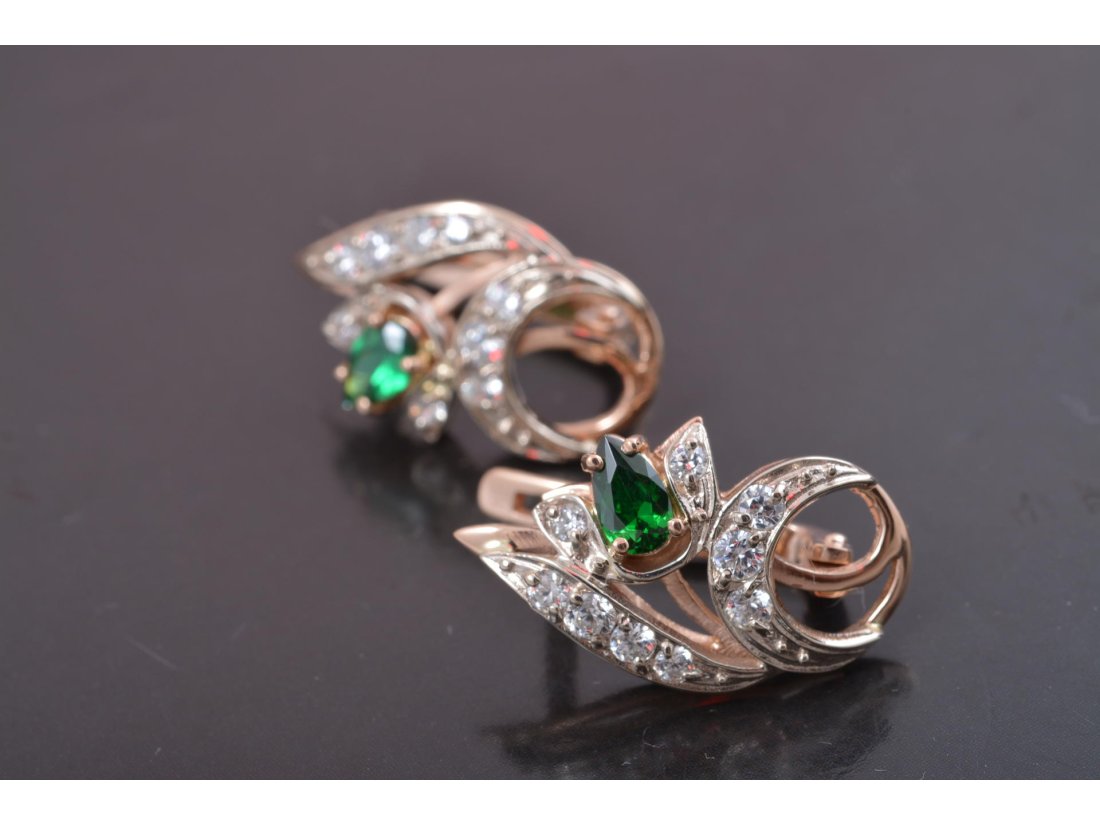 Сережки - Багира