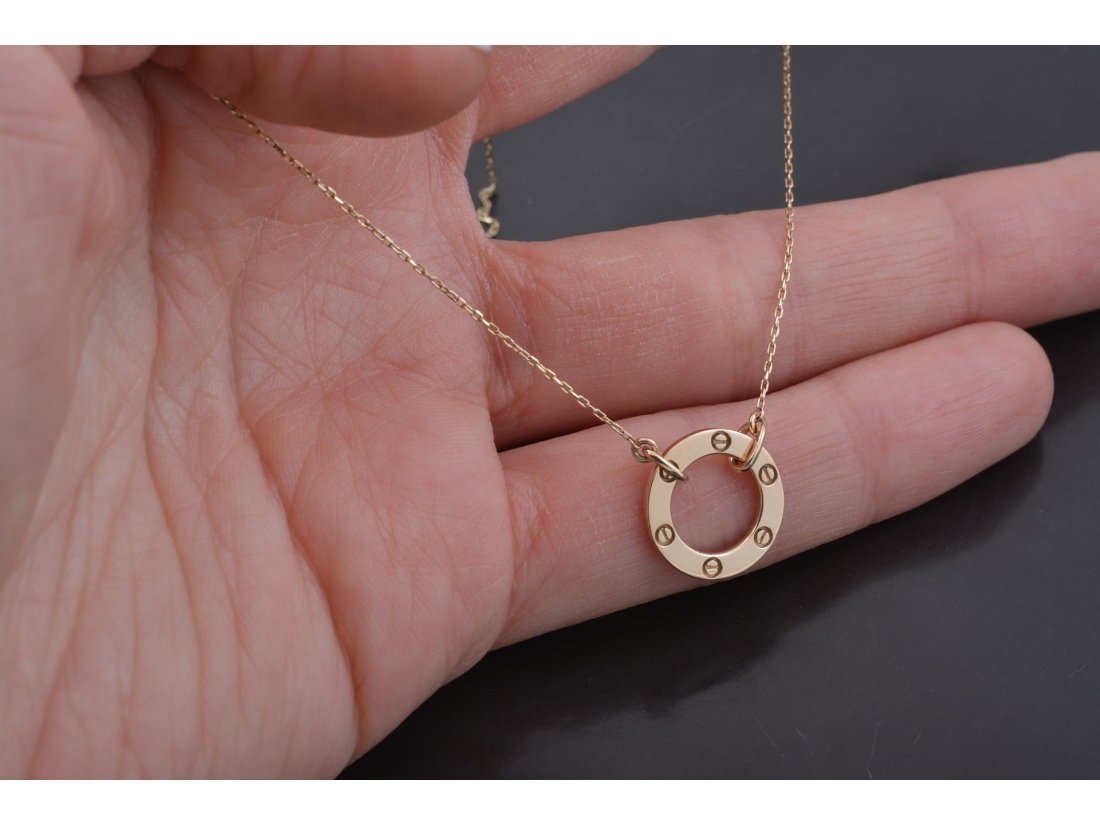 Кольє у стилі Cartier - Багира