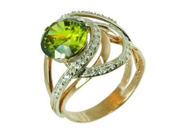 Жіноча каблучка - Фото Жіноча каблучка - Купити