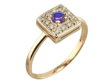 Жіноча каблучка - Фото Жіноча каблучка - Купити