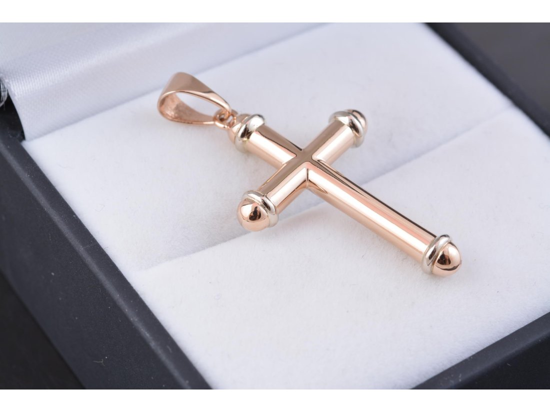 Хрестик круглий