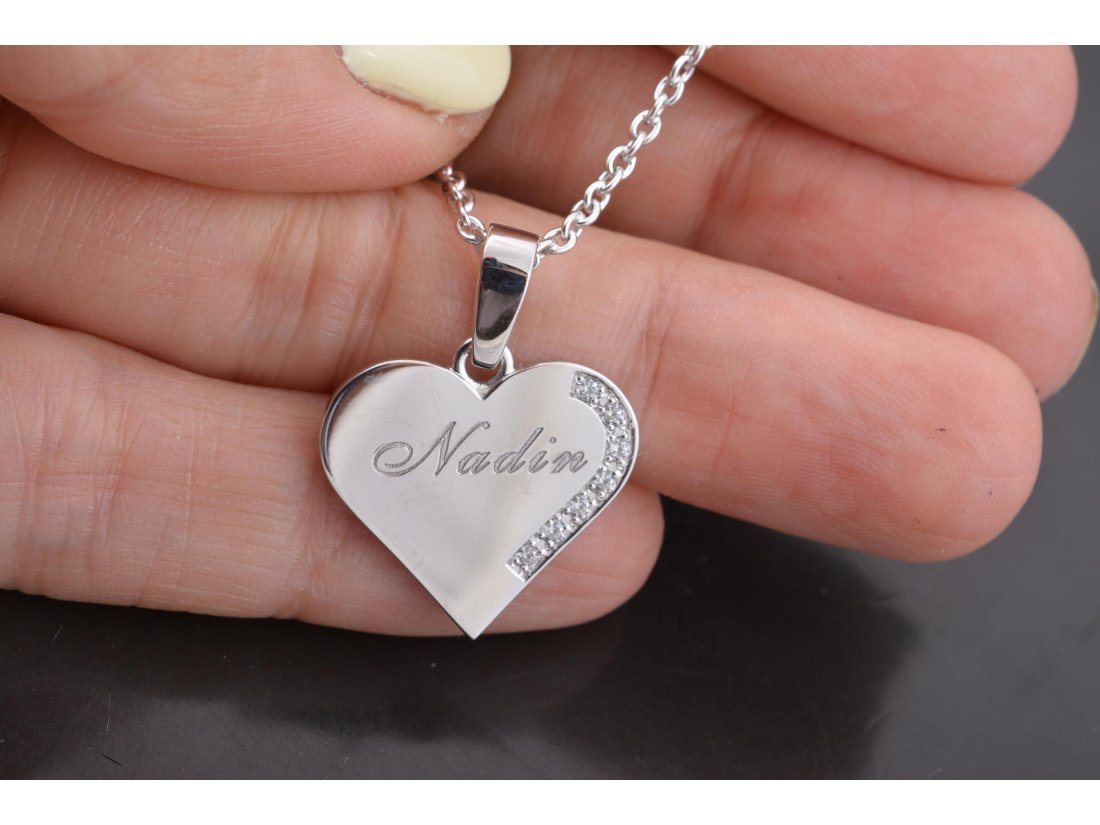 Підвіс "Серце" - Купити