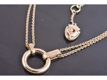 Кольє у стилі Chantecler, червоне золото - Купити