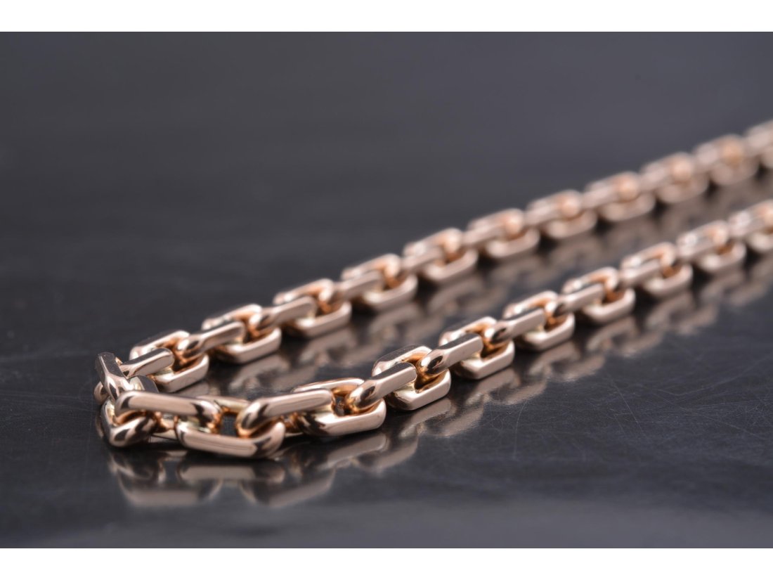 Ланцюг якірний литий ручного складання (20г) - Багира