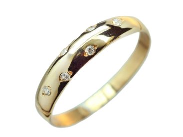 Жіноча каблучка - Купити