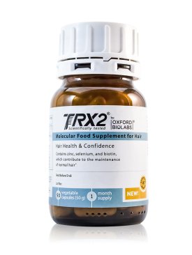 Капсулы Oxford Biolabs TRX2® Молекулярний комплекс проти випадіння волосся, 90 капсул - Купити