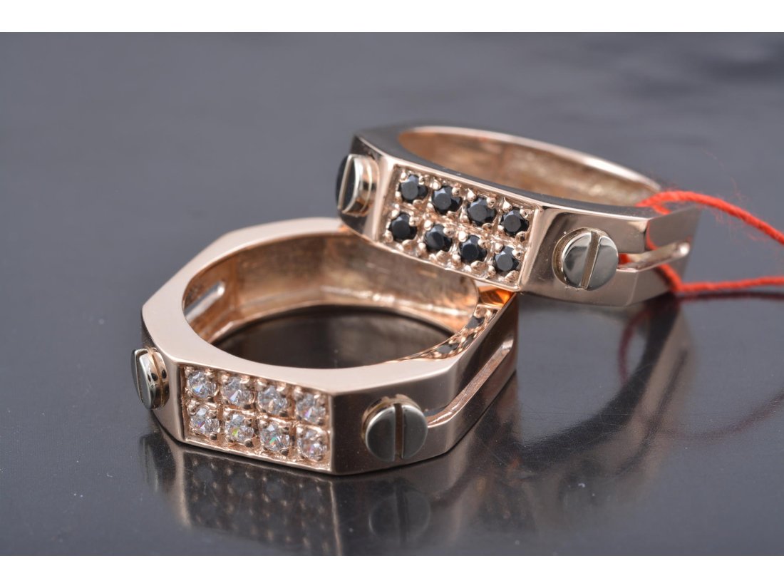 Чоловіча каблучка