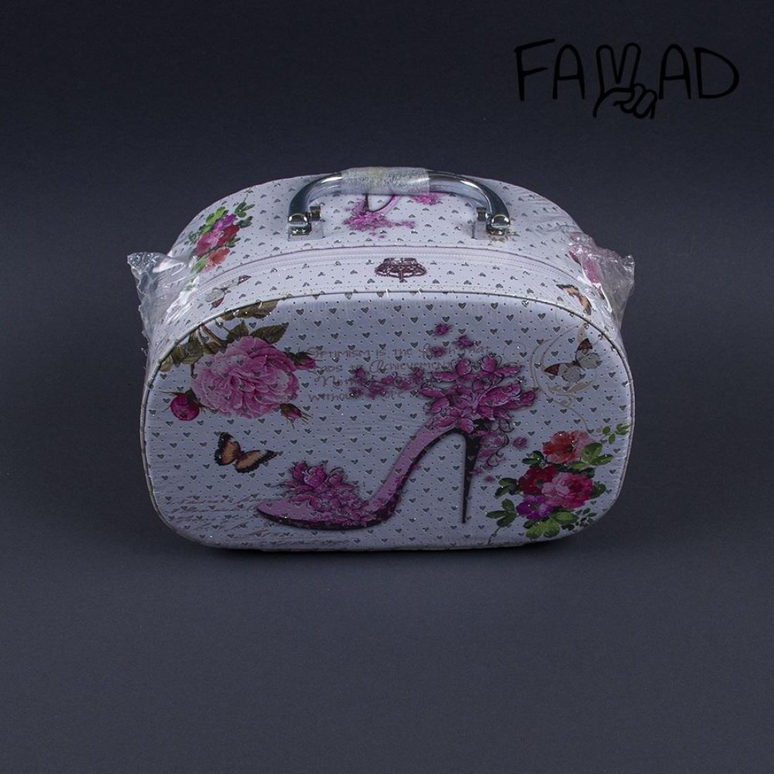 Шкатулка овал 3 в 1 оптом, фото 9543