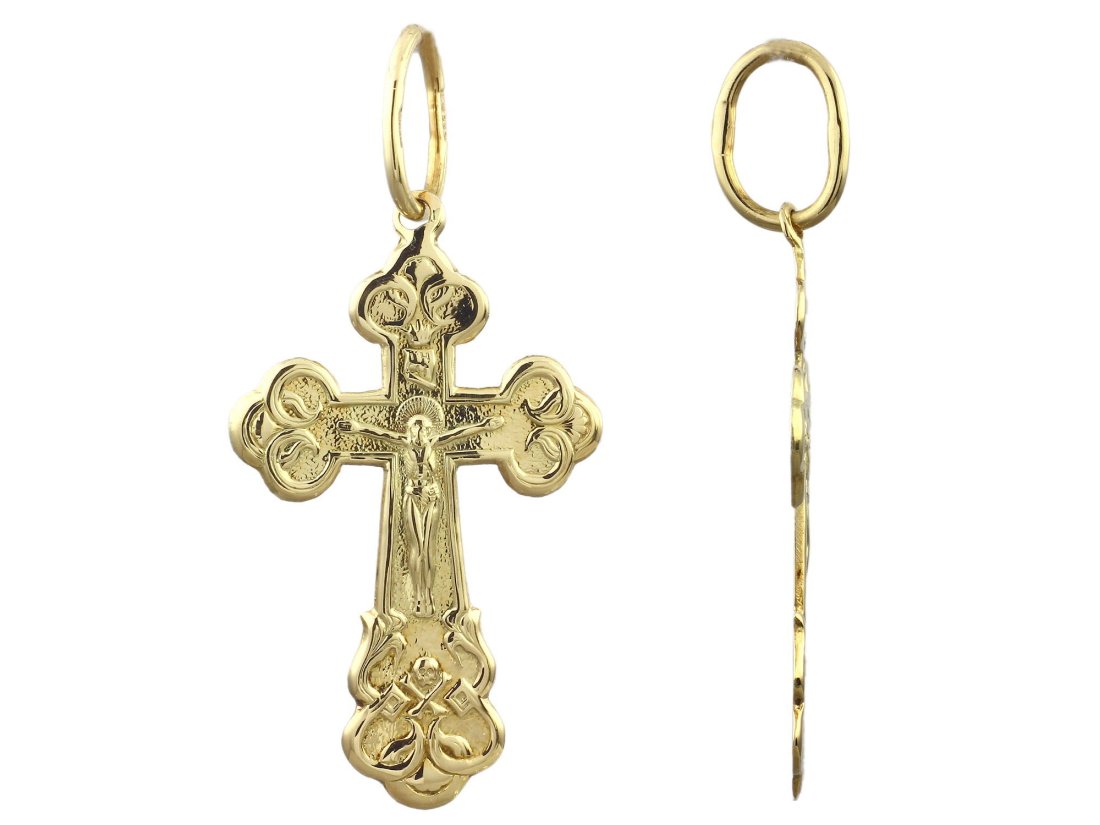 Підвіс Хрест - Фото1 Підвіс Хрест