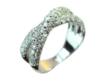 Жіноча каблучка - Купити