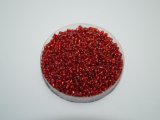 Бісер Дрібний Китайський. 450 г. №12/25 Червоний.