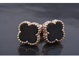 Сережки у стилі Van Cleef