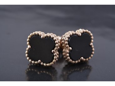 Сережки у стилі Van Cleef - Купити