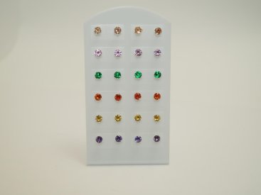 Серьги-Гвоздики LH-198 - Купити