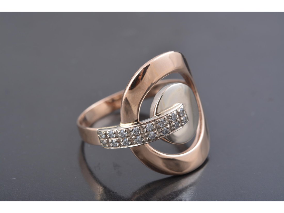 Жіноча каблучка - Багира