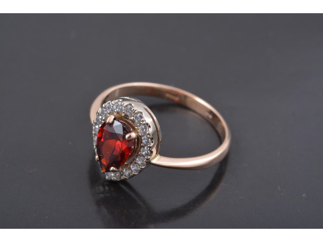 Каблучка "Крапля" - Багира