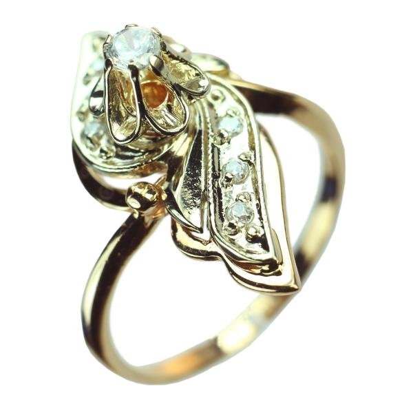 Жіноча каблучка