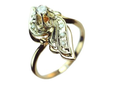 Жіноча каблучка - Купити