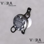 Купити термореле KSD-301 140°С-10А оптом, фотографія 1