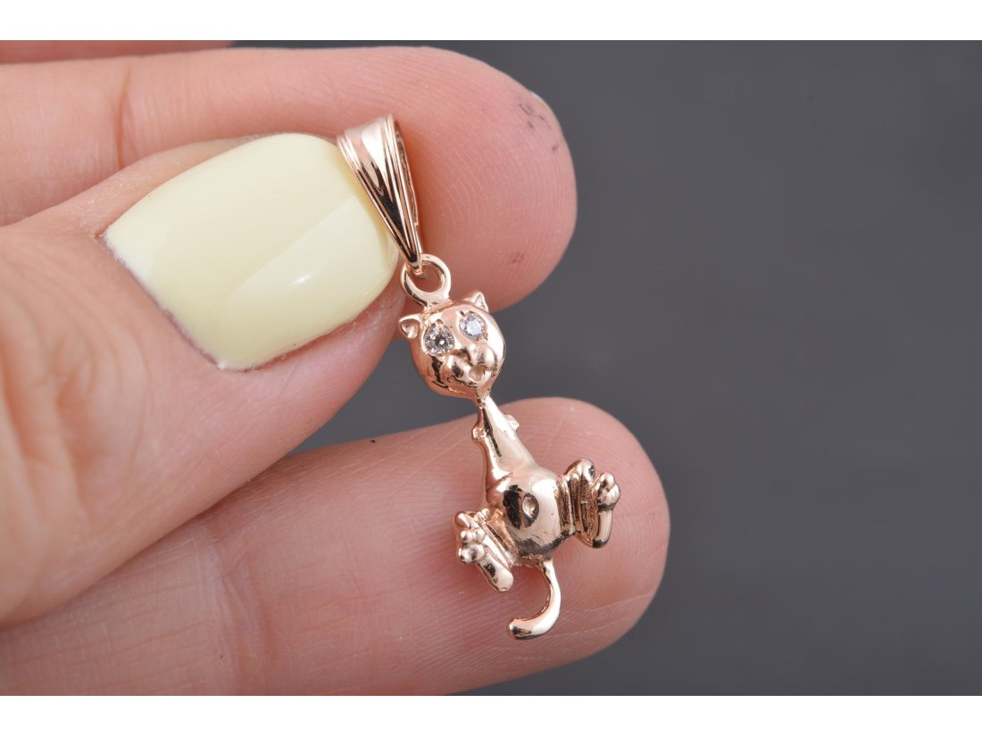 Підвіс "Кіт" - Купити