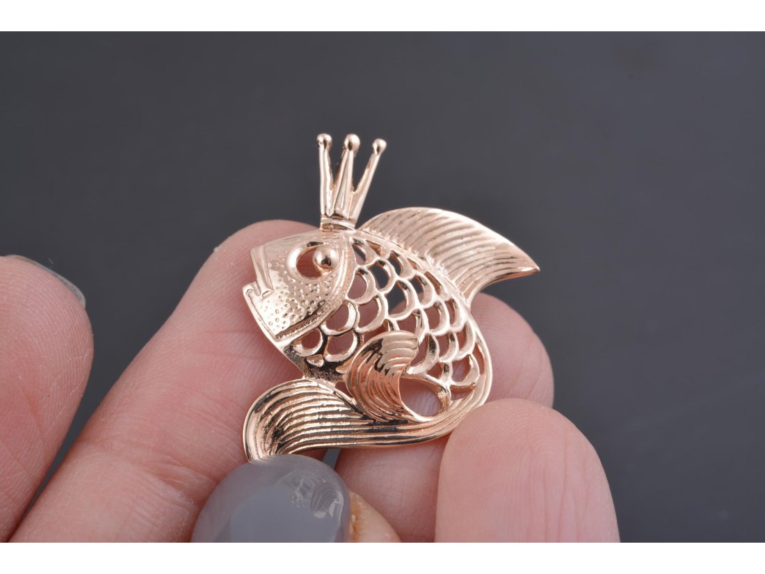 Підвіс "Золота Рибка" - Багира