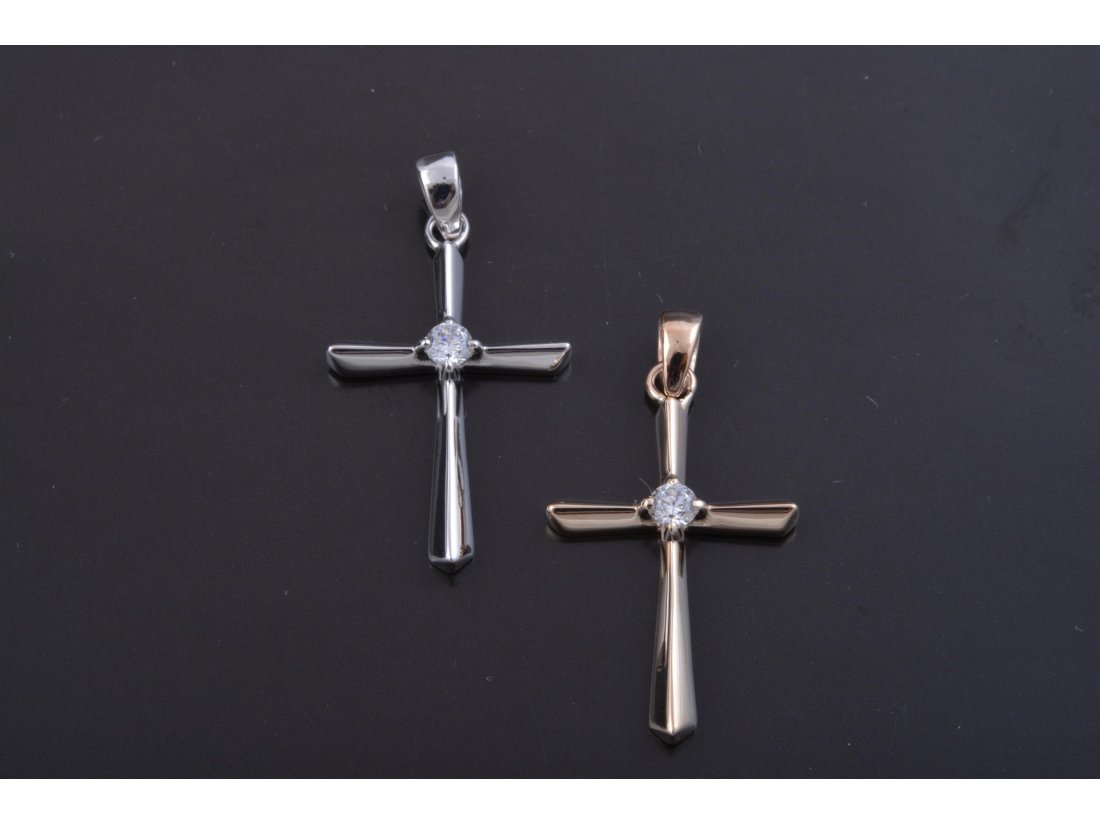 Підвіс Хрест - Багира