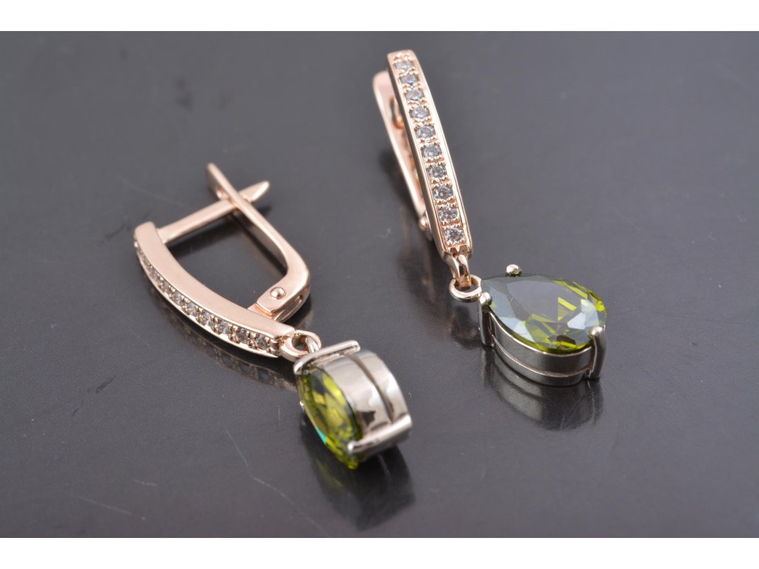 Сережки - Багира