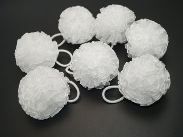 Дитяча резинка-бант. - Купити