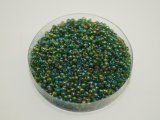 Бісер дрібний каліброванний.