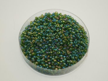 Бісер дрібний каліброванний. - Купити