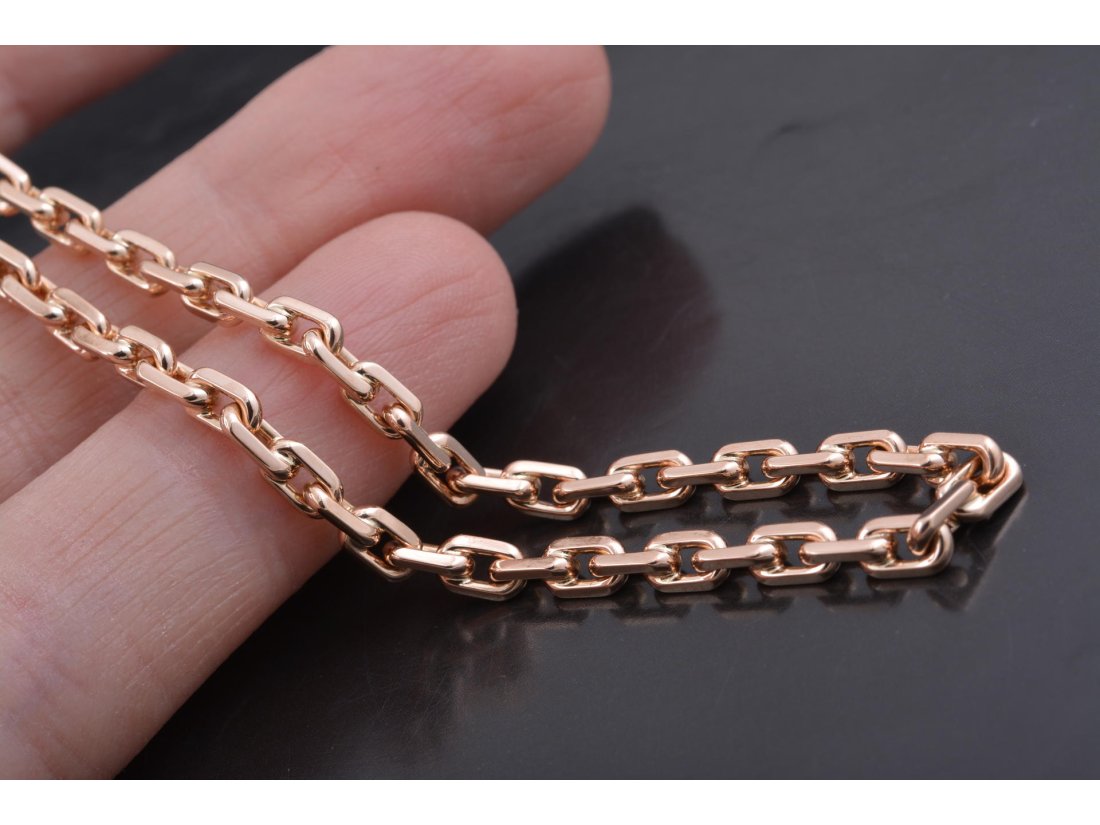 Ланцюг якірний литий ручного складання (20г)