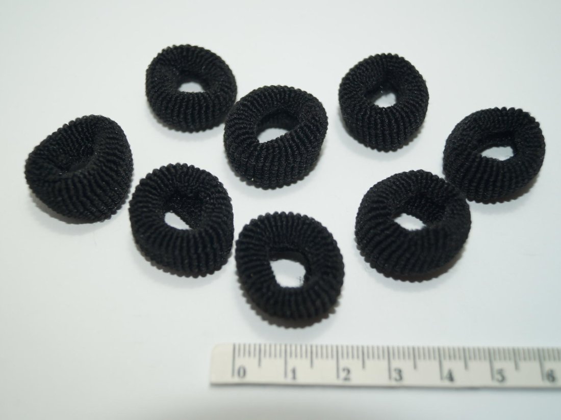 Резинки для волосся Barbi. - Кристалік