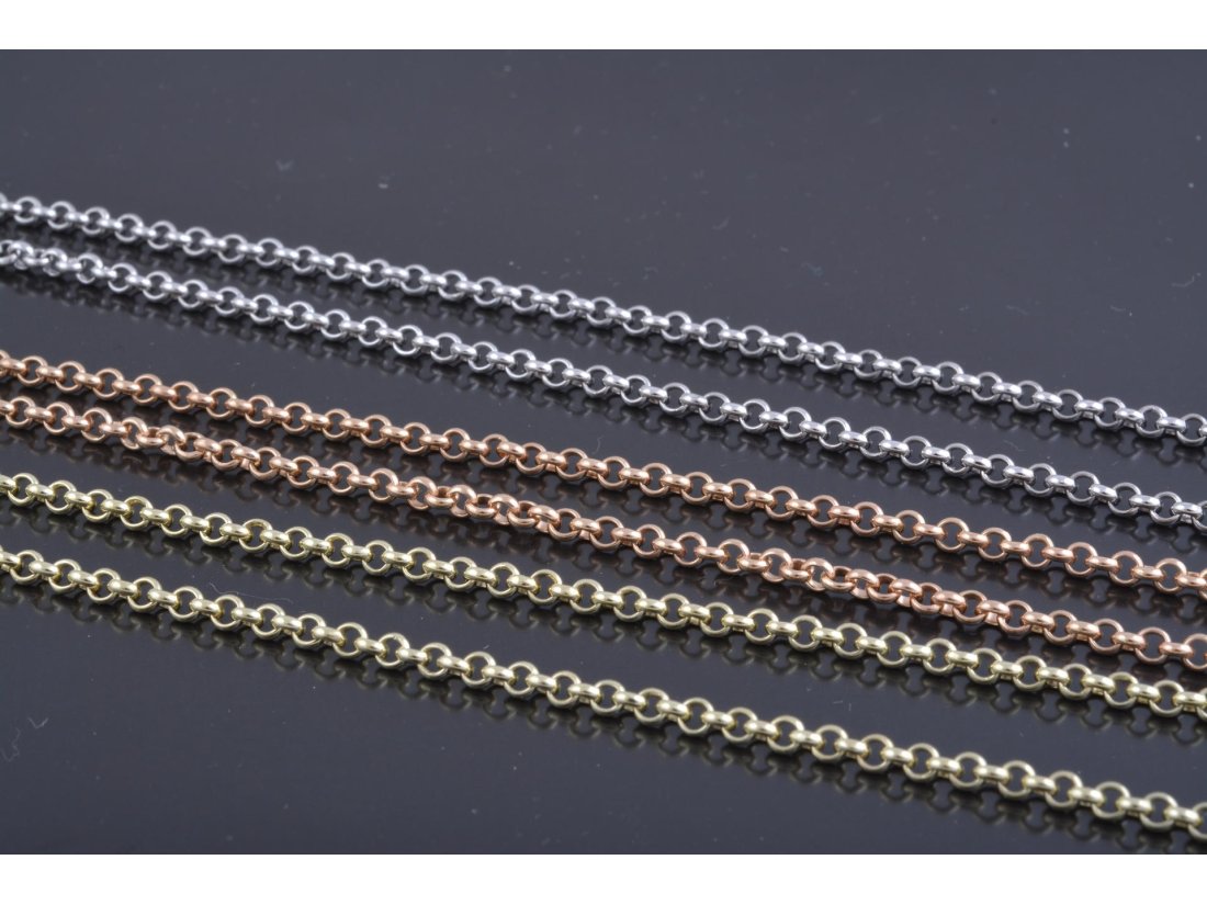 Ланцюг ручної роботи в стилі Chopard - Купити