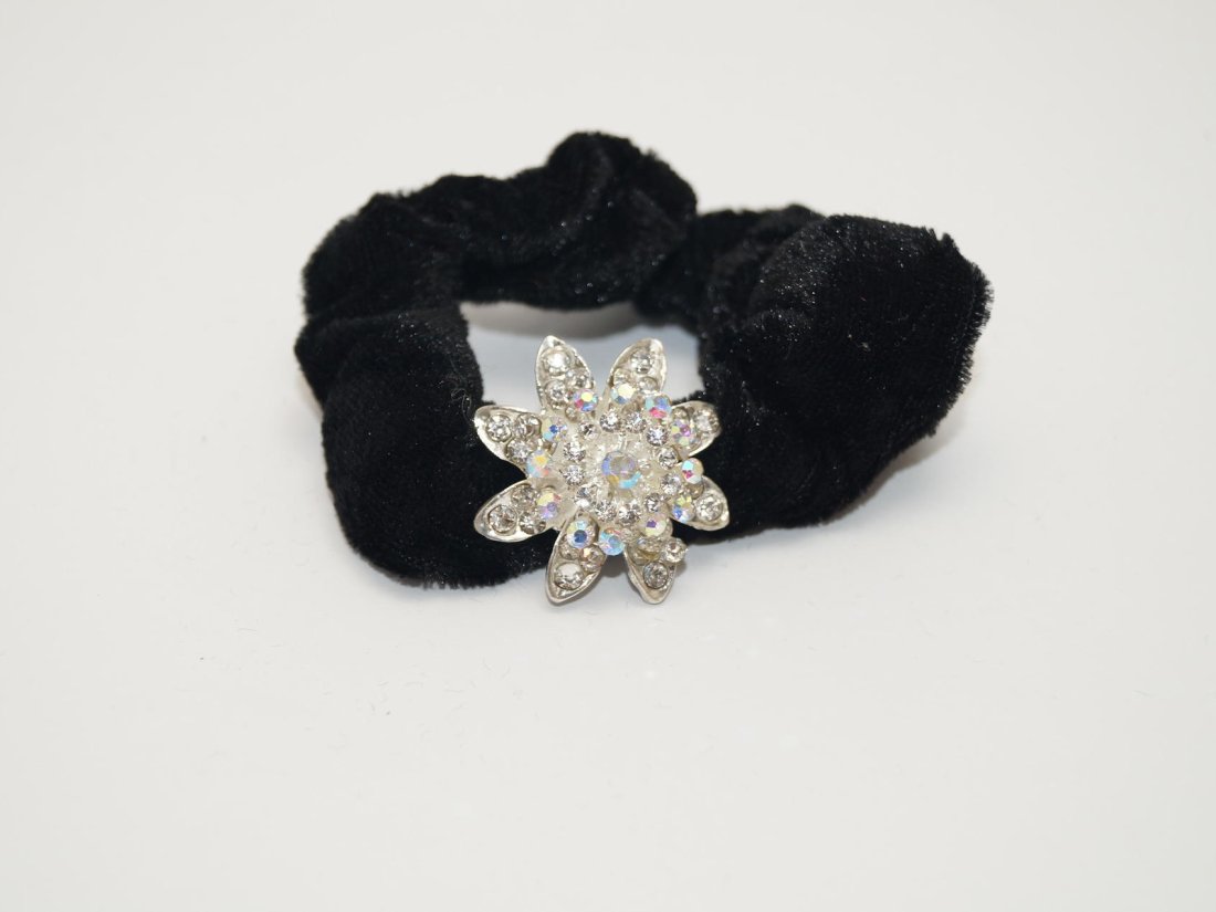 Резинки для волосся.