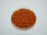 Бісер Дрібний Китайський. 450 г. №12/29В Помаранчевий.