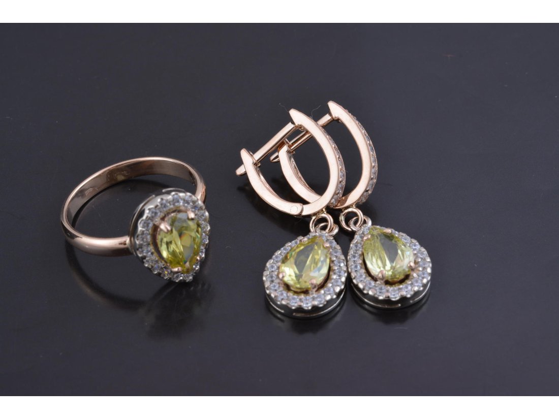 Гарнітур &quot;Крапля&quot;