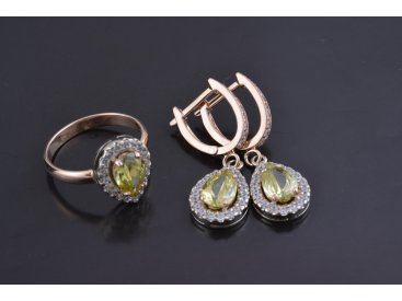 Гарнітур &quot;Крапля&quot; - Купити