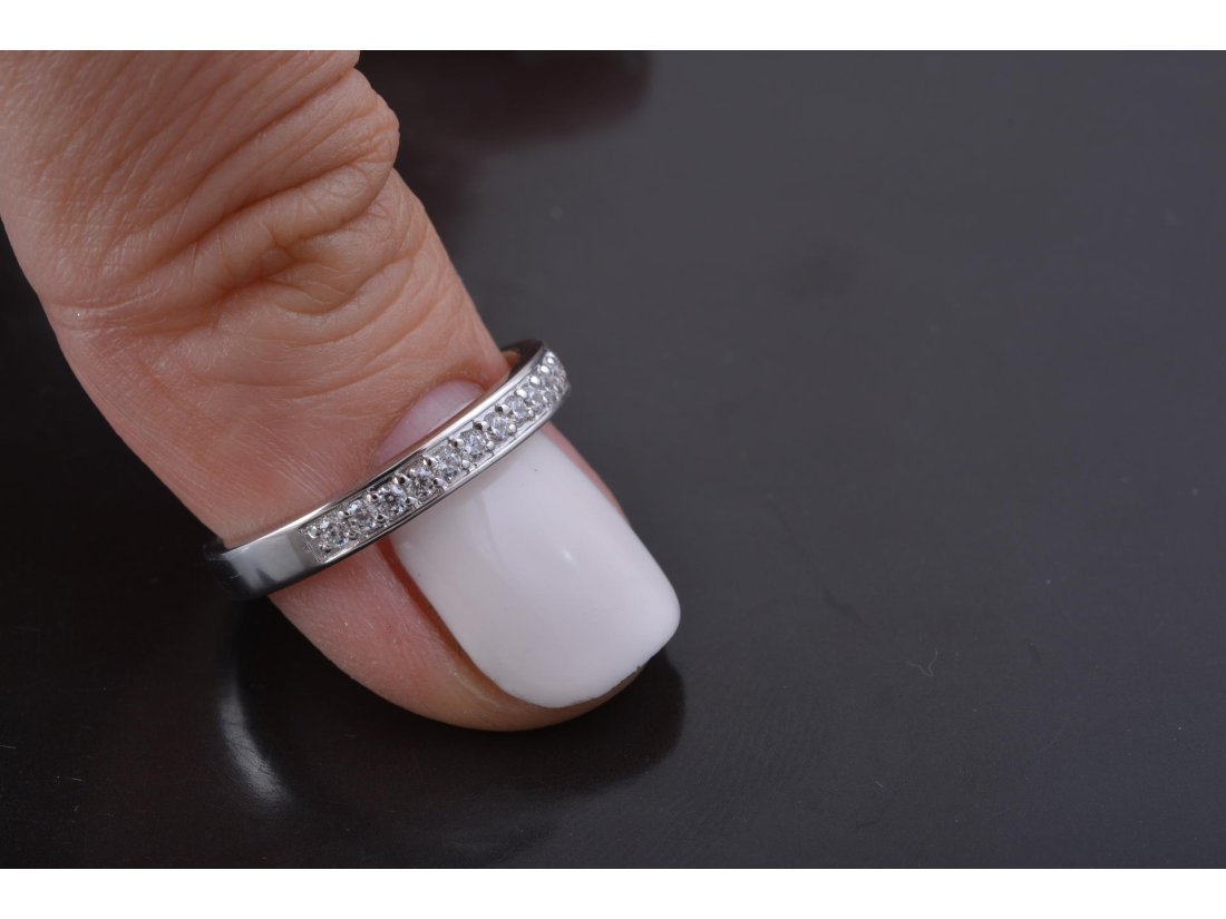 Каблучка жіноча "Доріжка" - Багира