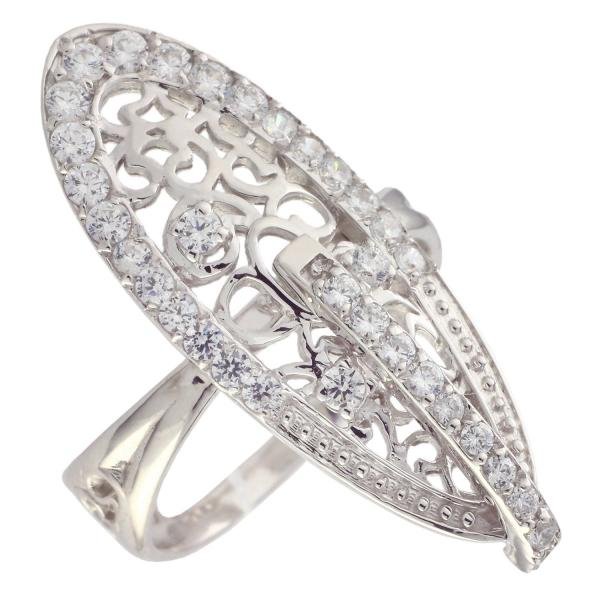 Жіноча каблучка - Фото1 Жіноча каблучка