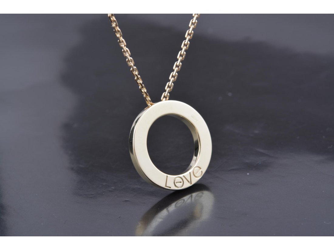 Кольє в стилі Cartier - Багира